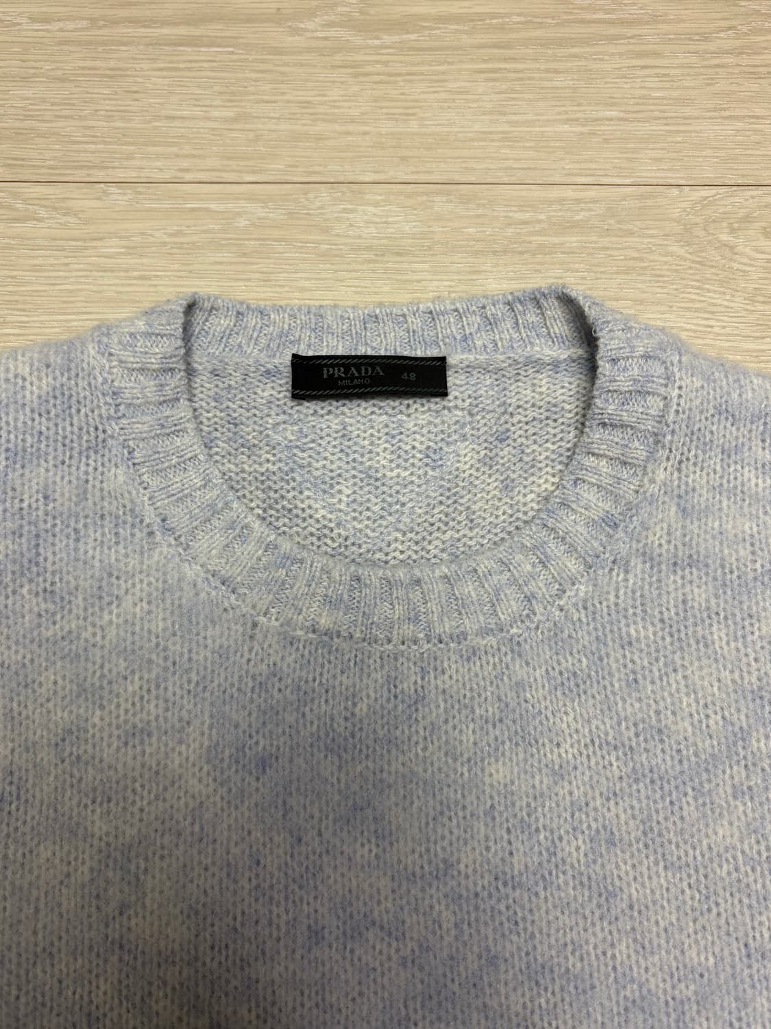 프라다 셔틀랜드니트 (48) 상품이미지6