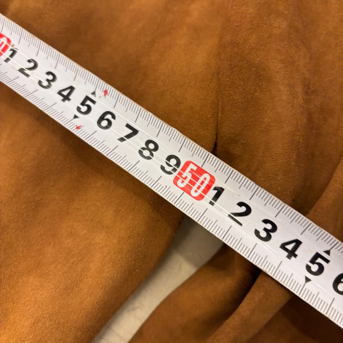 빈티지 스웨이드 자켓 상품이미지4