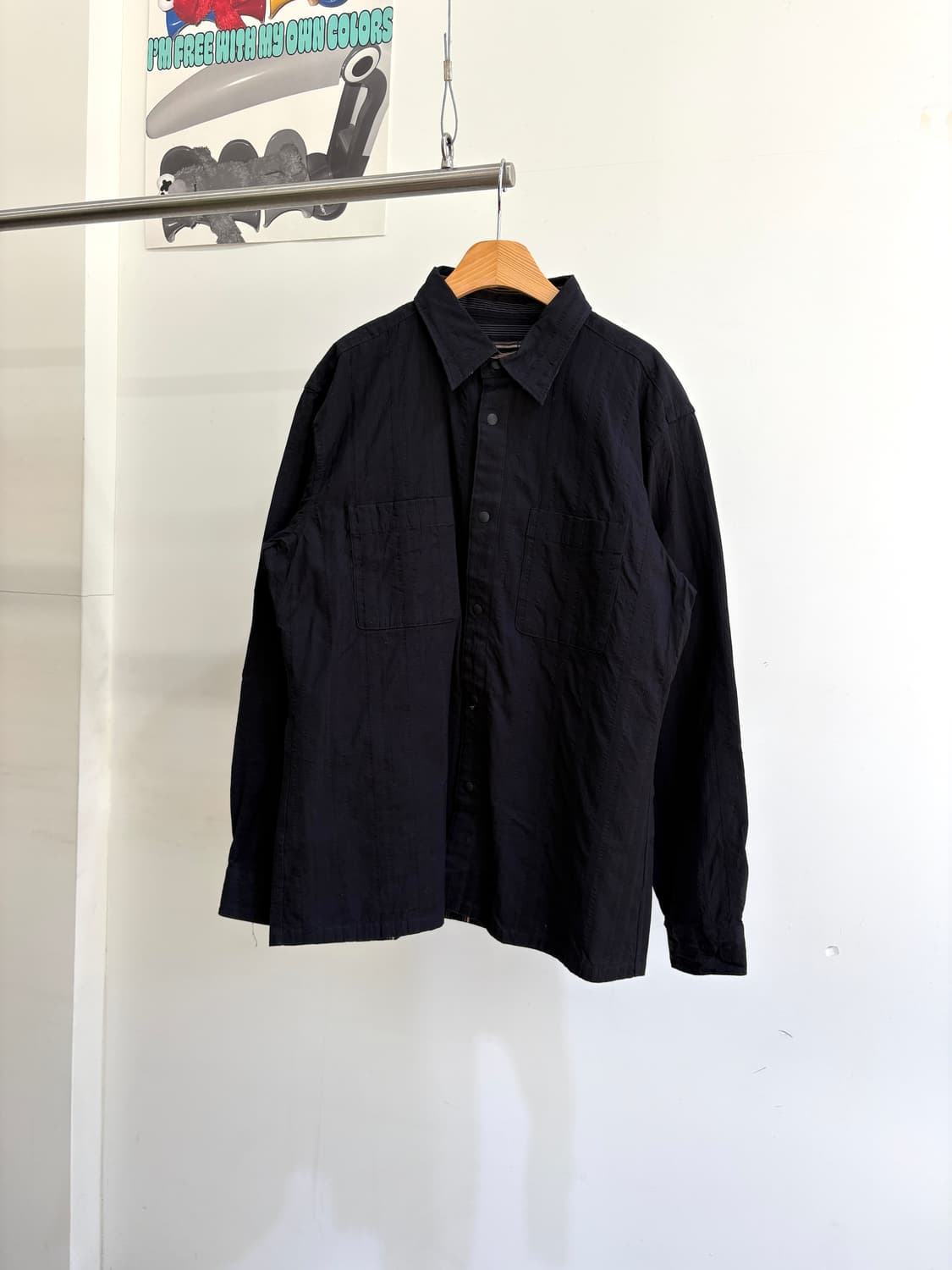 UNKNOWN 셔츠 상품이미지1