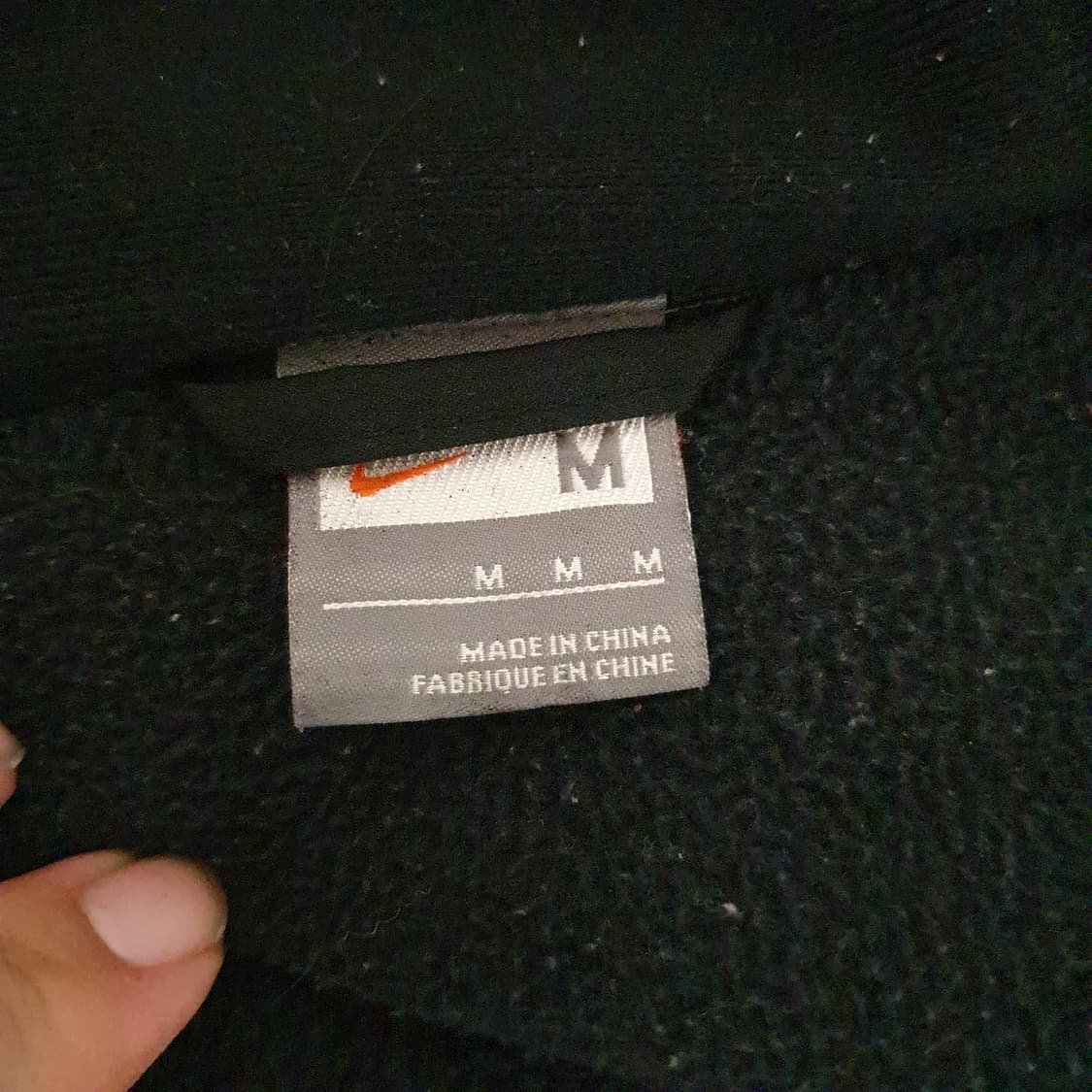 나이키  인터밀란 100주년 경량 패딩 점퍼 M 상품이미지4