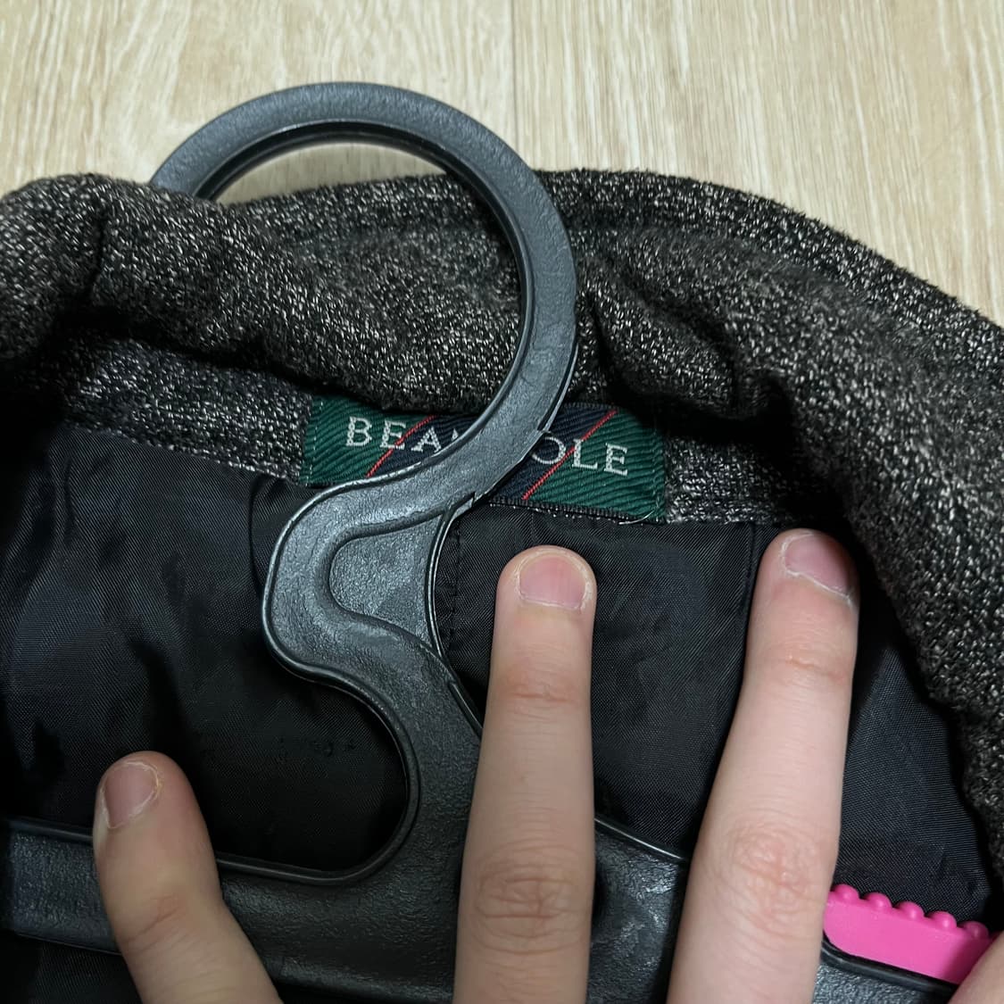 빈폴 여성 다운 패딩 105  상품이미지5