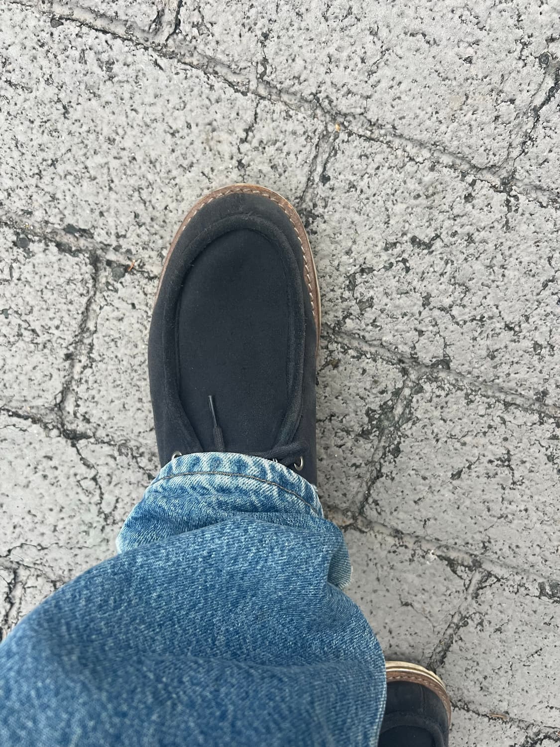 스투시 닥터마틴 왈라비 슈즈 상품이미지2