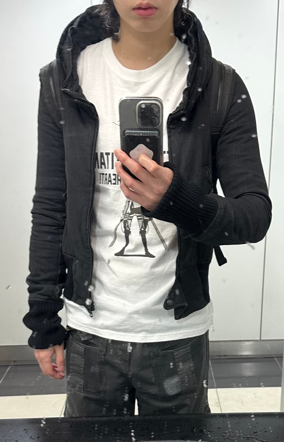 “L.G.B” BONO Coating Jacket 상품이미지9