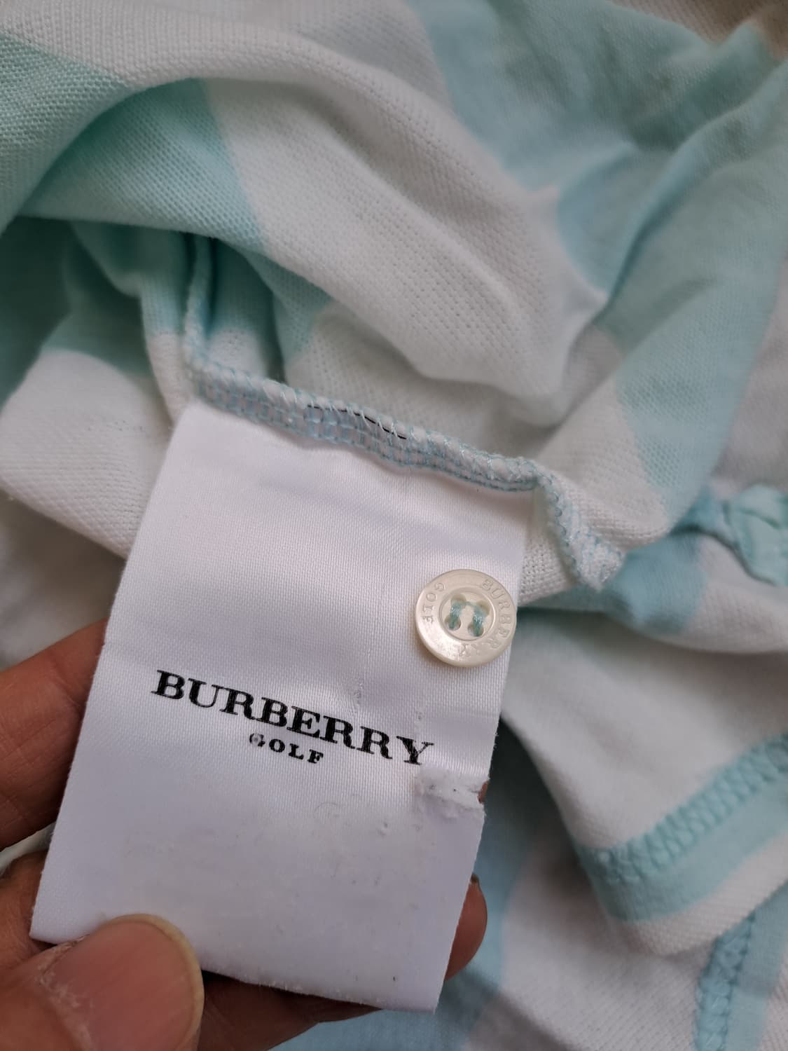 버버리반팔티 상품이미지3