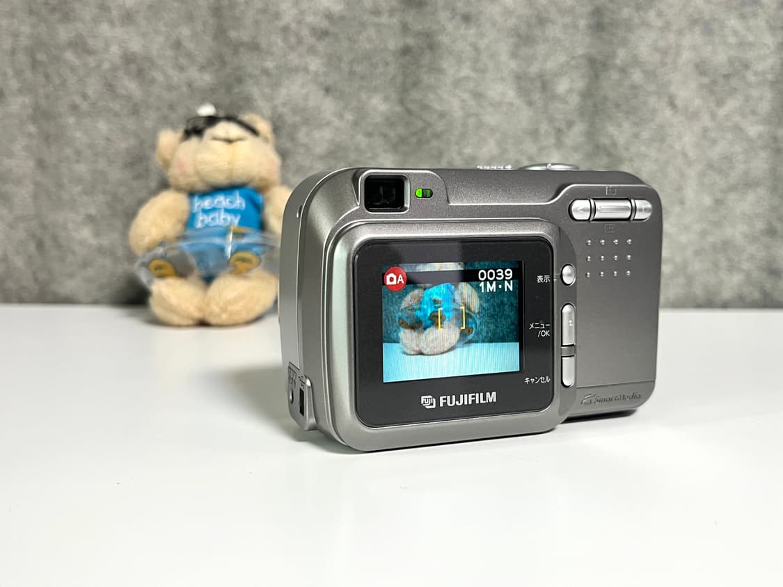 강추템!!/ S급 풀박 fujifilm 파인픽스 2600z 디카 상품이미지5