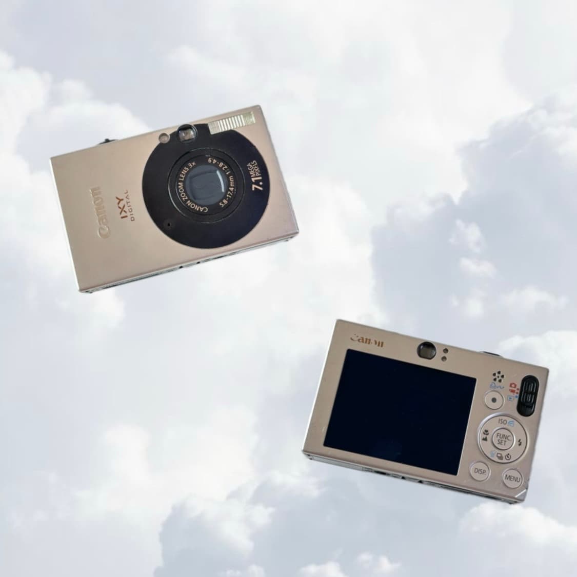 [*풀박스!⚡️/작례⭕️] 캐논 IXY10 (IXUS70) 빈티지 카메 상품이미지2