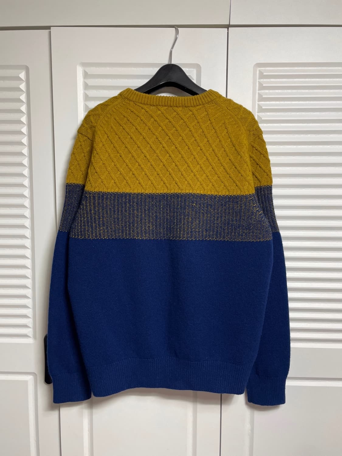 빈폴 니트 티셔츠 상품이미지2