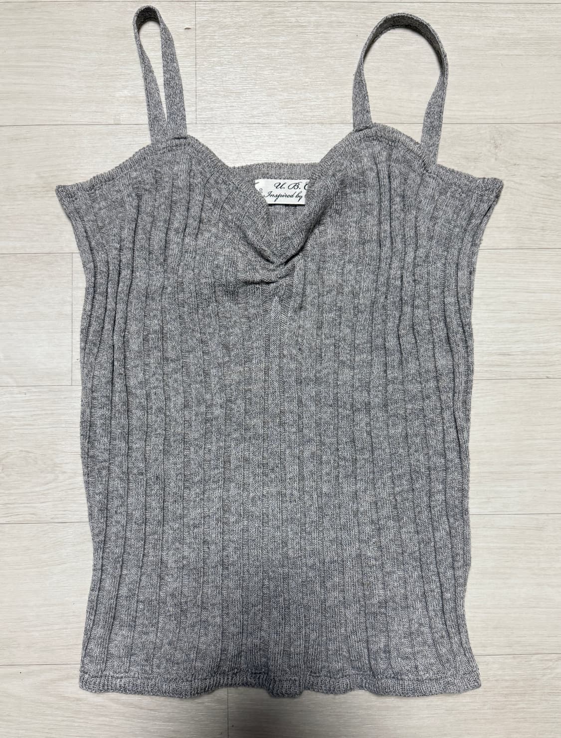 얼바닉30슬리브리스! 낫띵리튼 프라다 파사드패턴 lfm토템 문달 로에베 상품이미지5