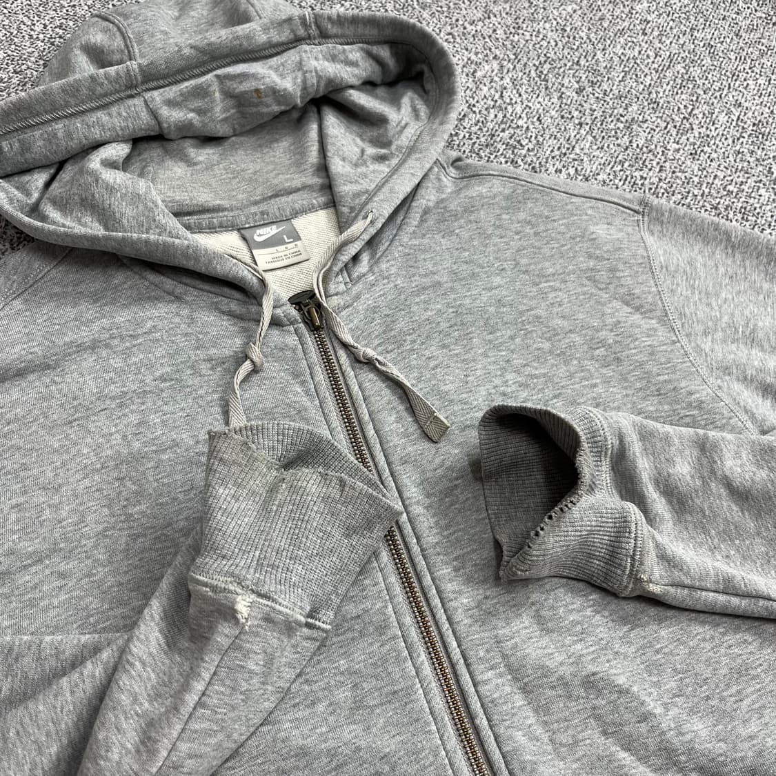 <나이키 스우시 경량 후드 집업> No.1289 상품이미지10