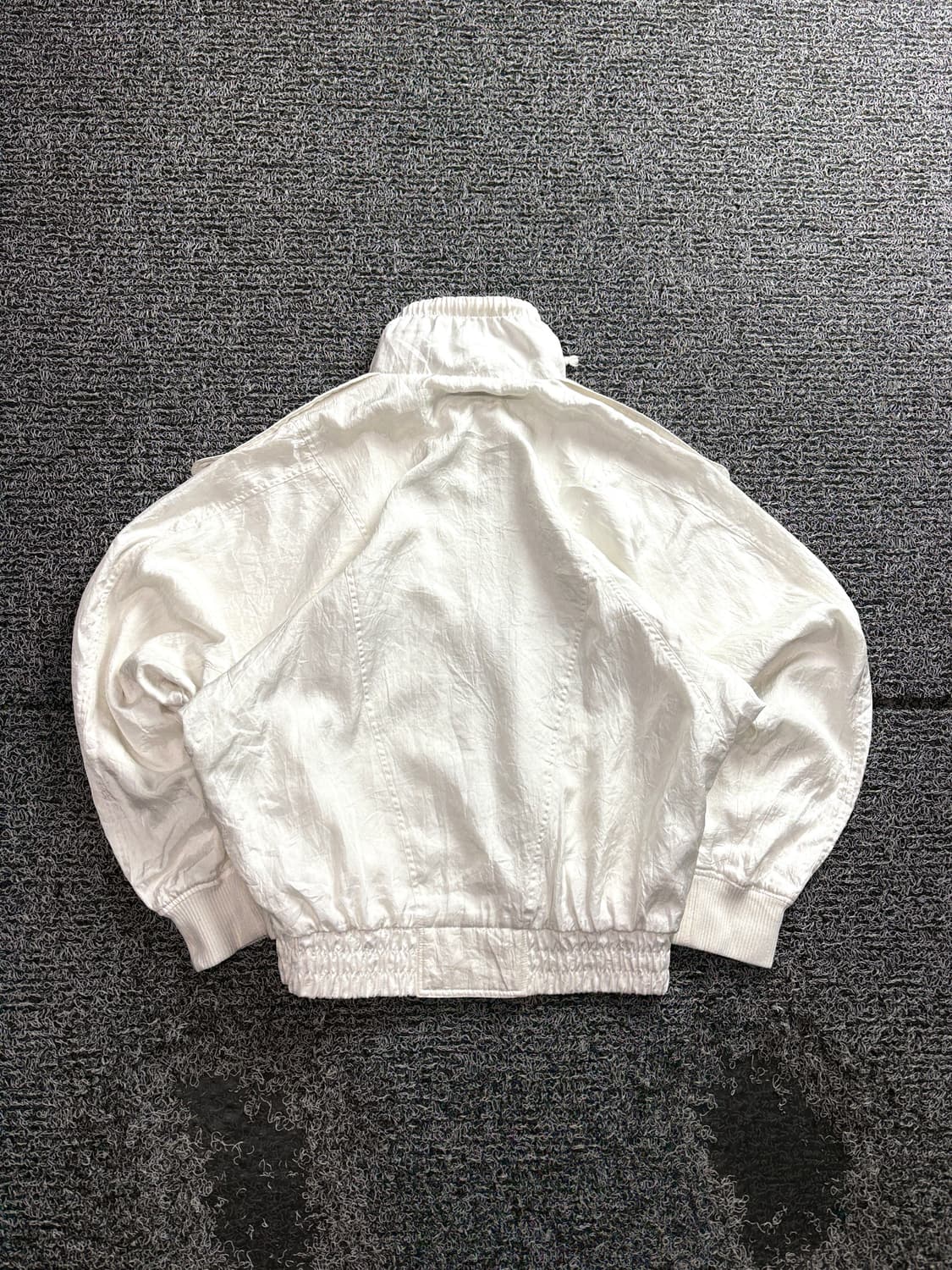 야마하 일판 오리지날 나일론 바이커 자켓 3425 상품이미지4