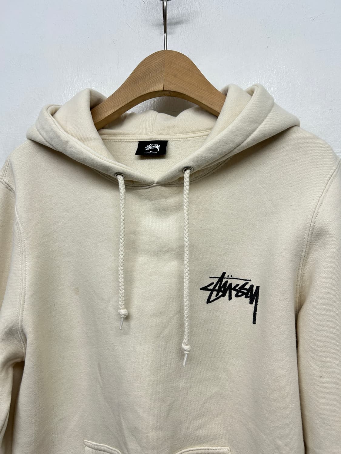 빈티지 스투시 후드티  상품이미지4