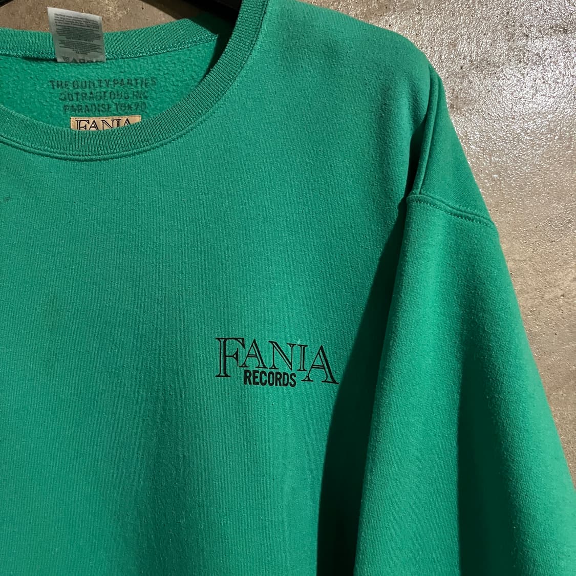 저지스 맨투맨 상품이미지2