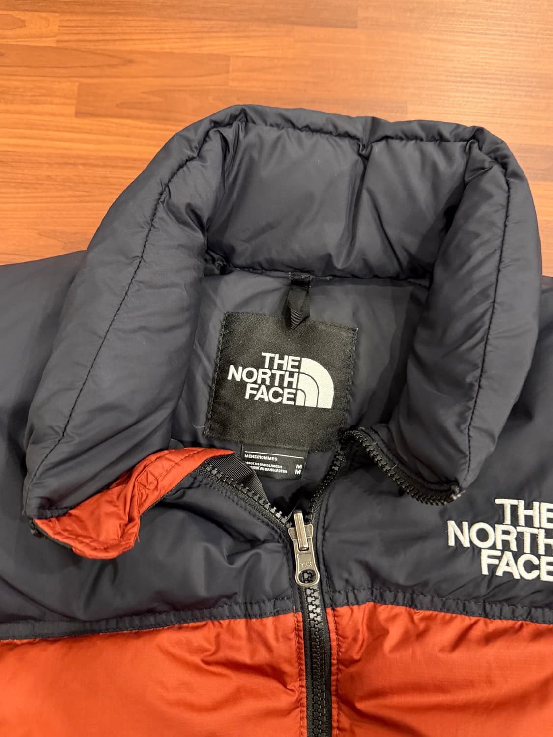 The North Face 노스페이스 1996 레트로 눕시 구스다운 패딩 상품이미지8
