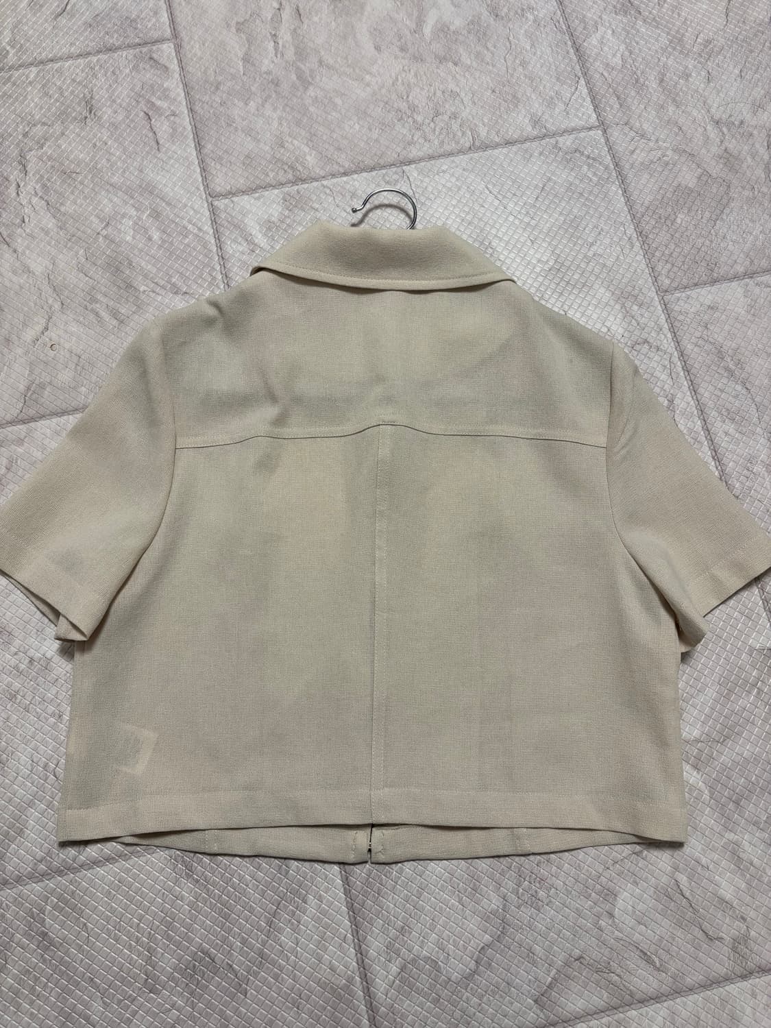 스파오 여성용 크롭 자켓 F 상품이미지2