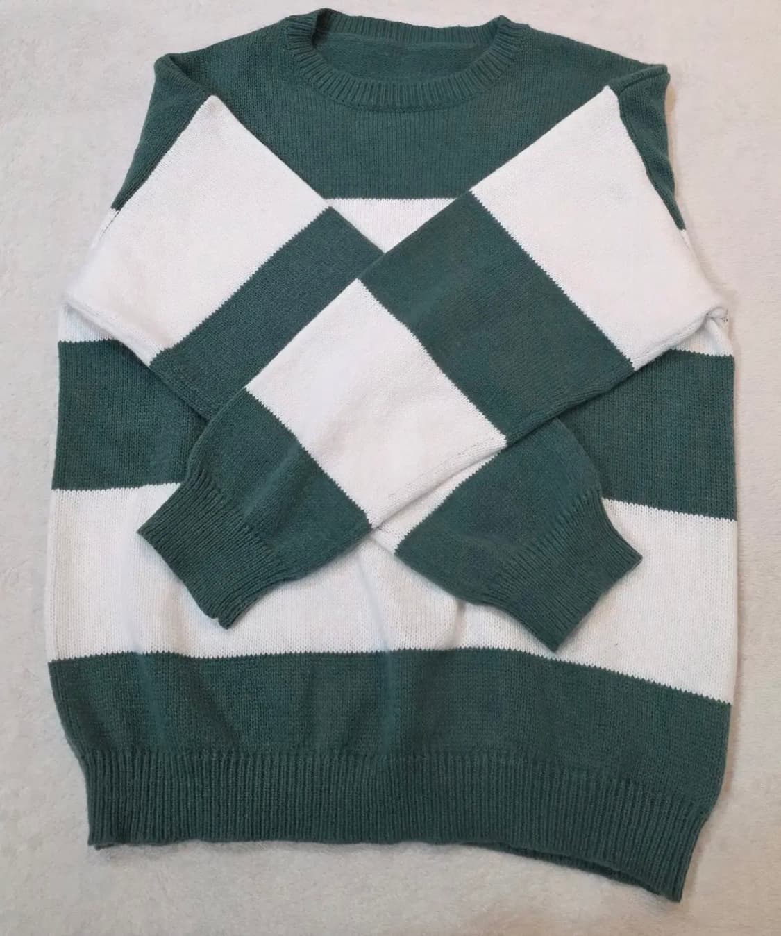 (남성) 빈티지 캐주얼 니트 상품이미지4