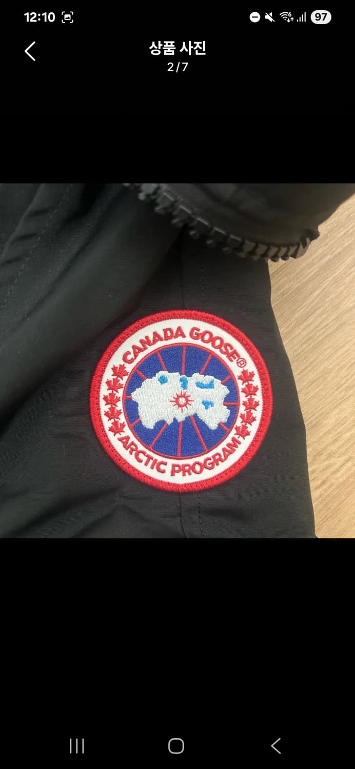 캐나다구스 칠리왁 m 상품이미지2