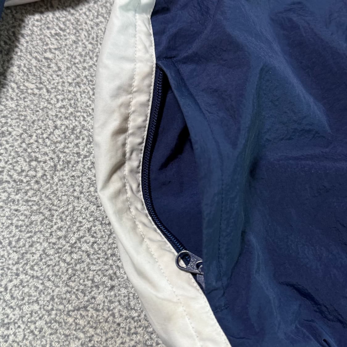 나이키 대장급 스우시 바람막이 웜업 M 상품이미지7