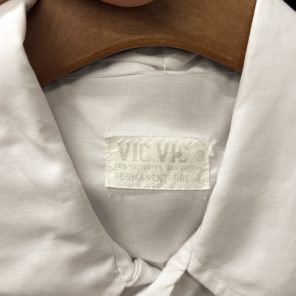 90s VICVIC 칵투스 엠브로이드 리조트카라 쿠바셔츠 N1266 상품이미지9