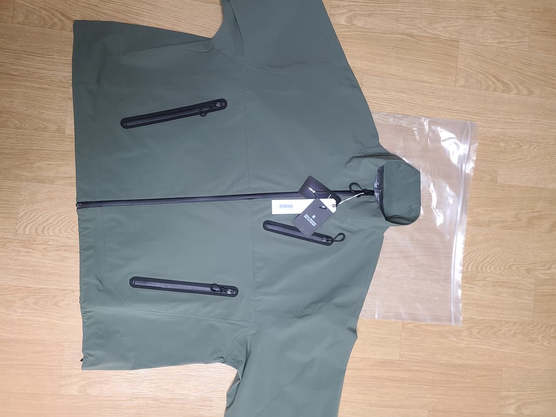 유니폼브릿지 3layer 자켓 xl 사이즈 상품이미지4