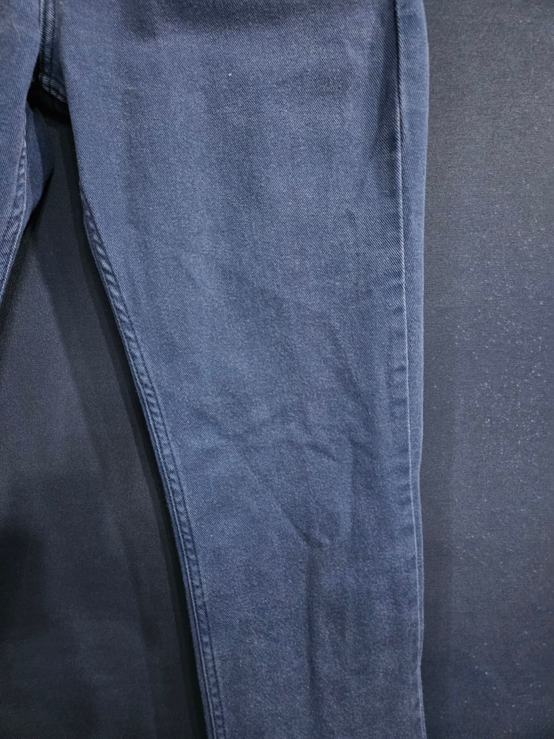 리바이스 511 다크블루 남성 슬림핏 허리 32 데님팬츠  상품이미지5