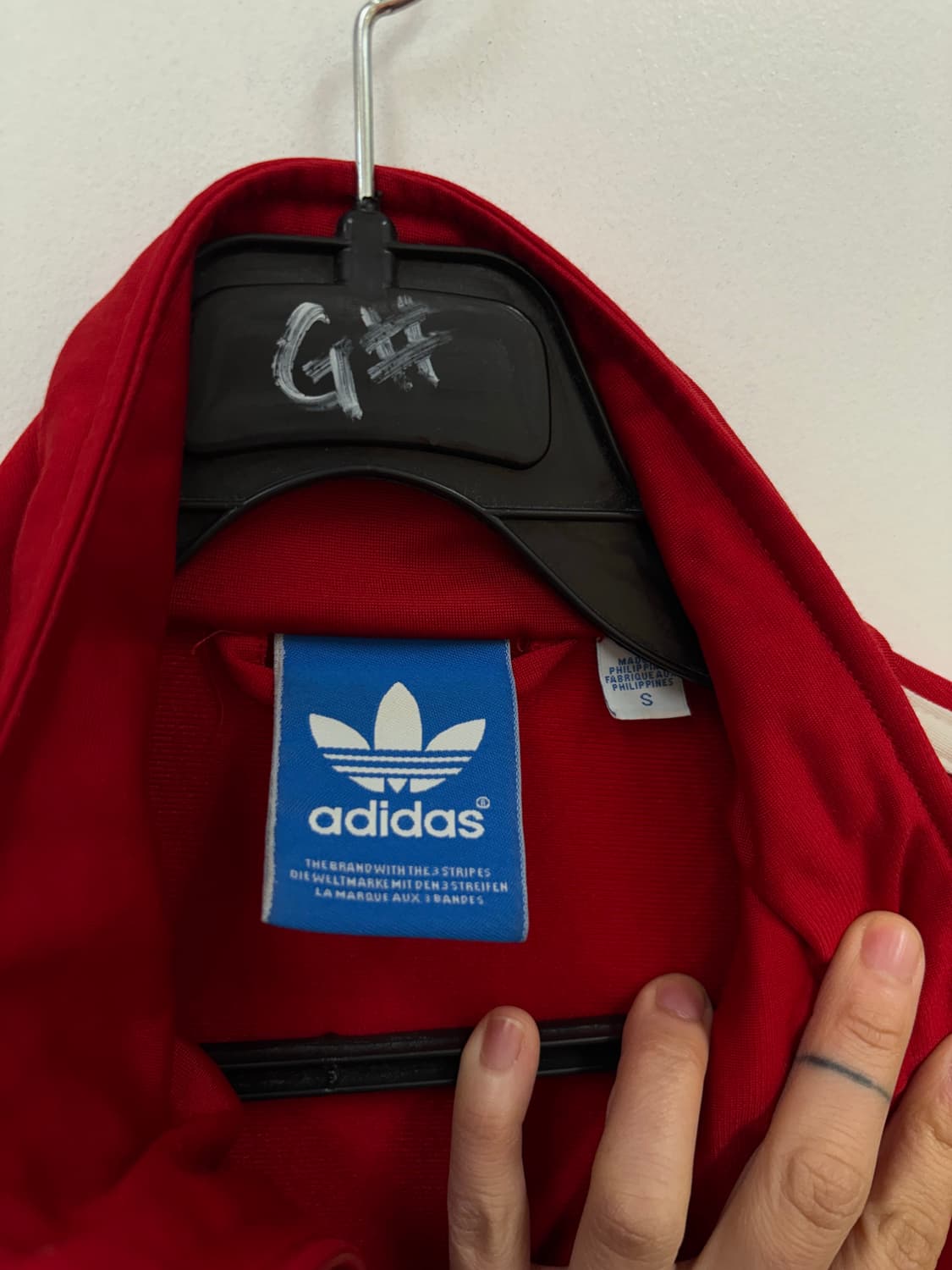 아디다스 파이어버드 트랙탑 상품이미지4