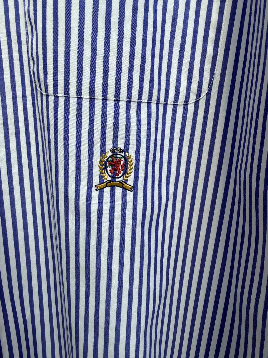 타미힐피거 멀티스트라이프 셔츠 상품이미지2