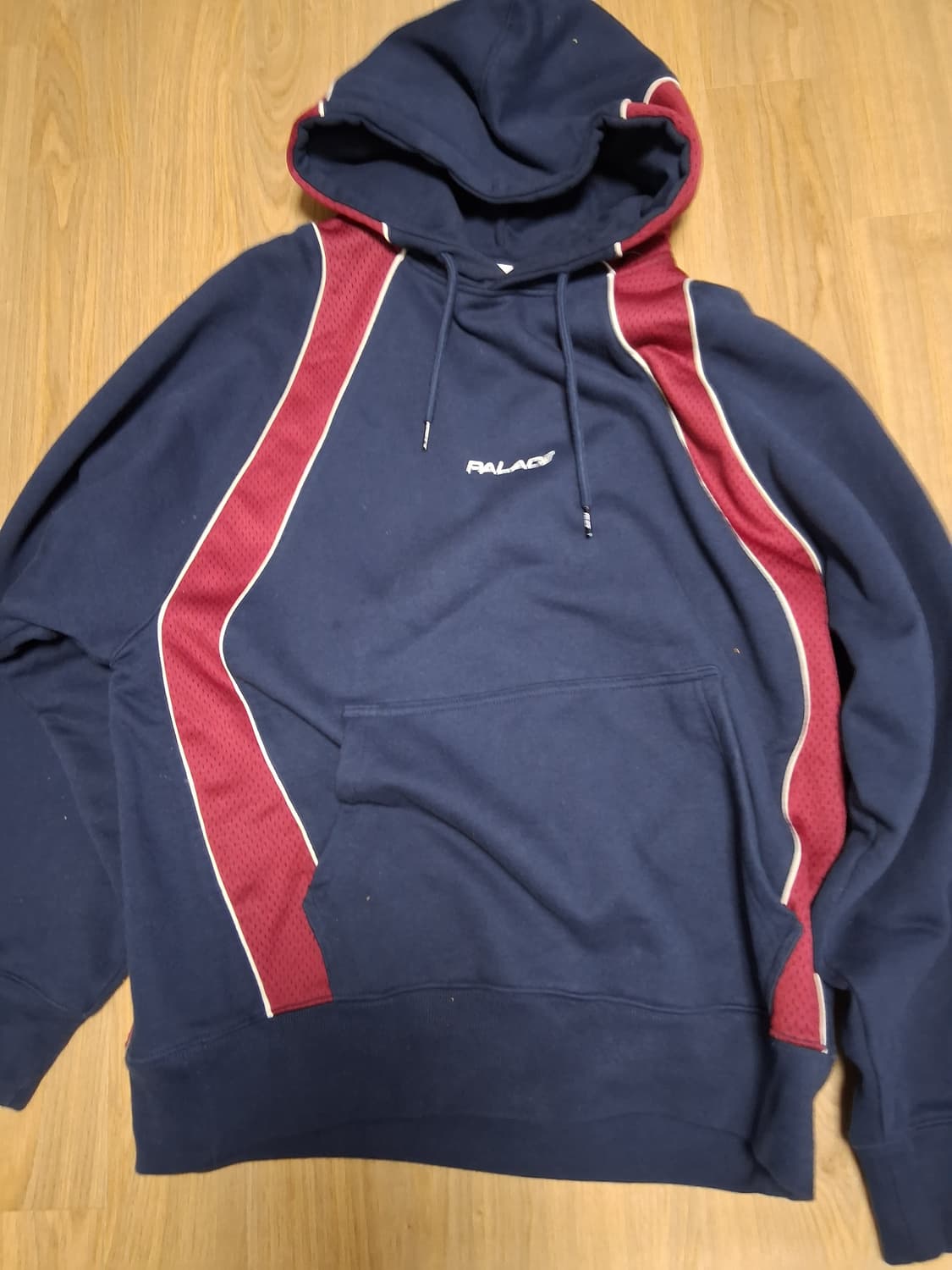 Palace 팔라스 P라인 후드티 M 상품이미지1