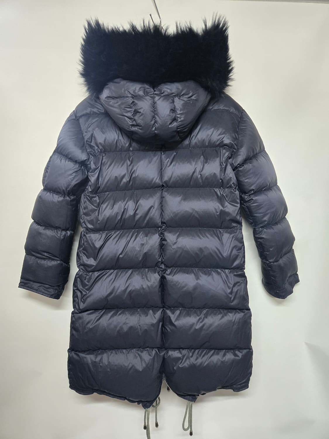 mimiciel미미씨엘 리버시블 야상패딩 여66 카키색/블랙 상품이미지5