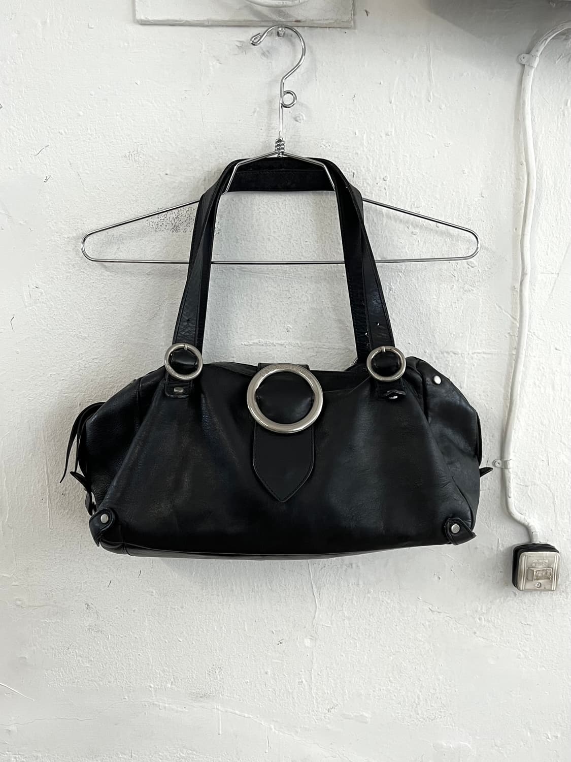 돌체앤가바나 아카이브 레더 숄더백 상품이미지2