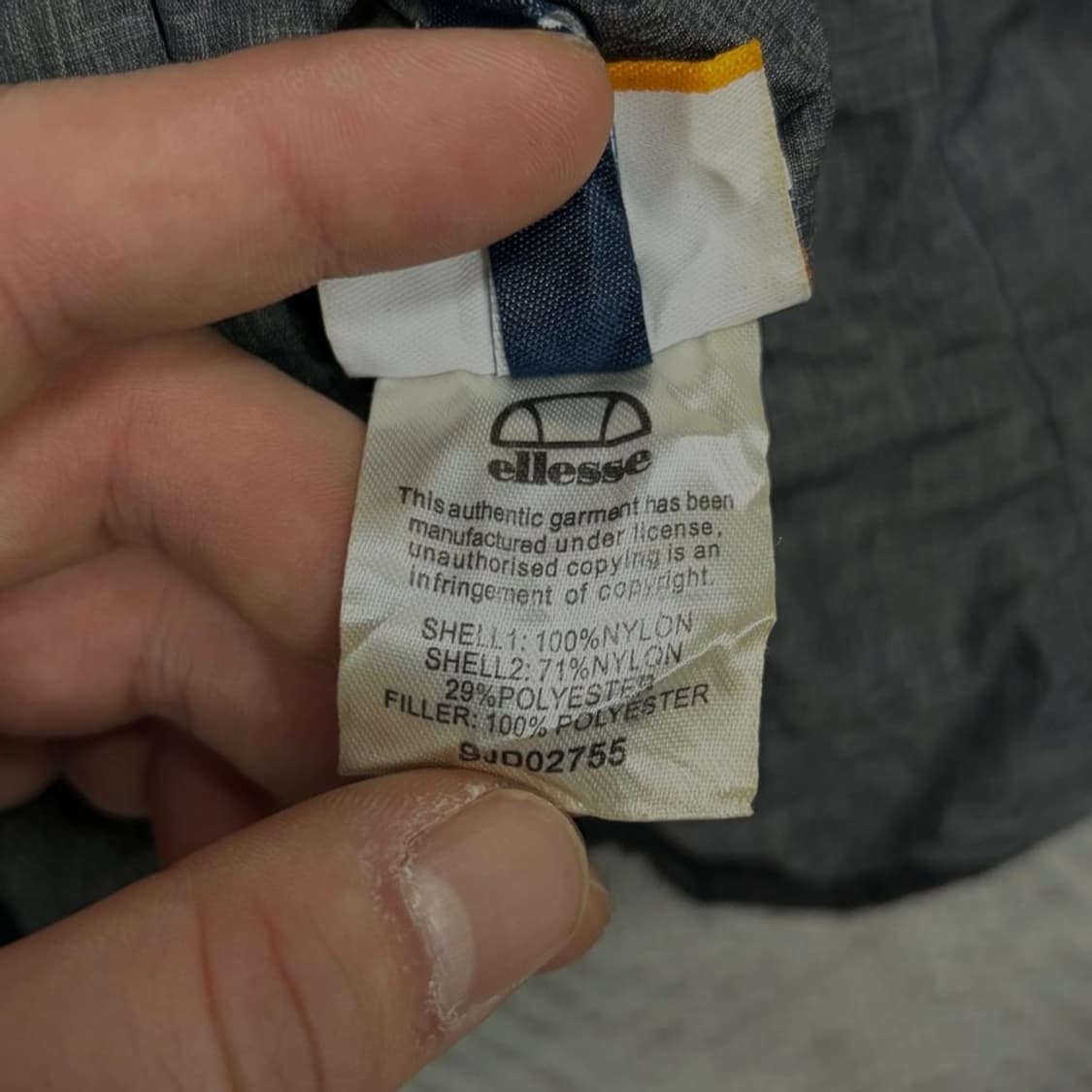 엘레쎄 리버시블 라이트 패딩 v1359 상품이미지10