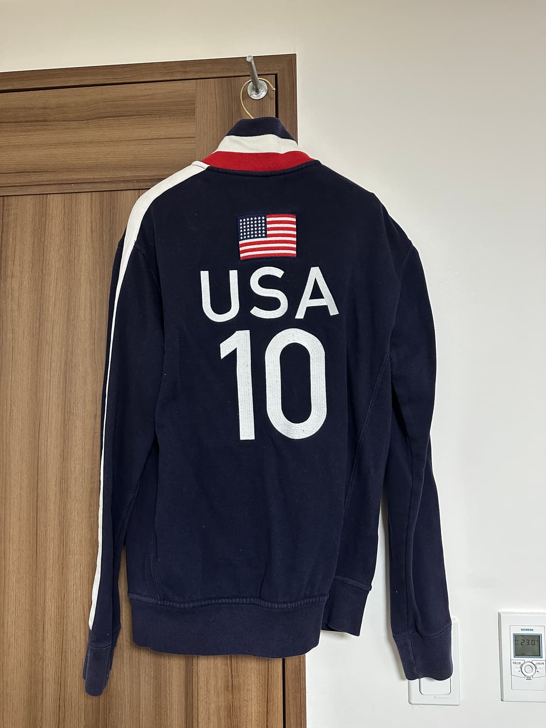 Vintage 폴로 빅포니 트랙탑 상품이미지2