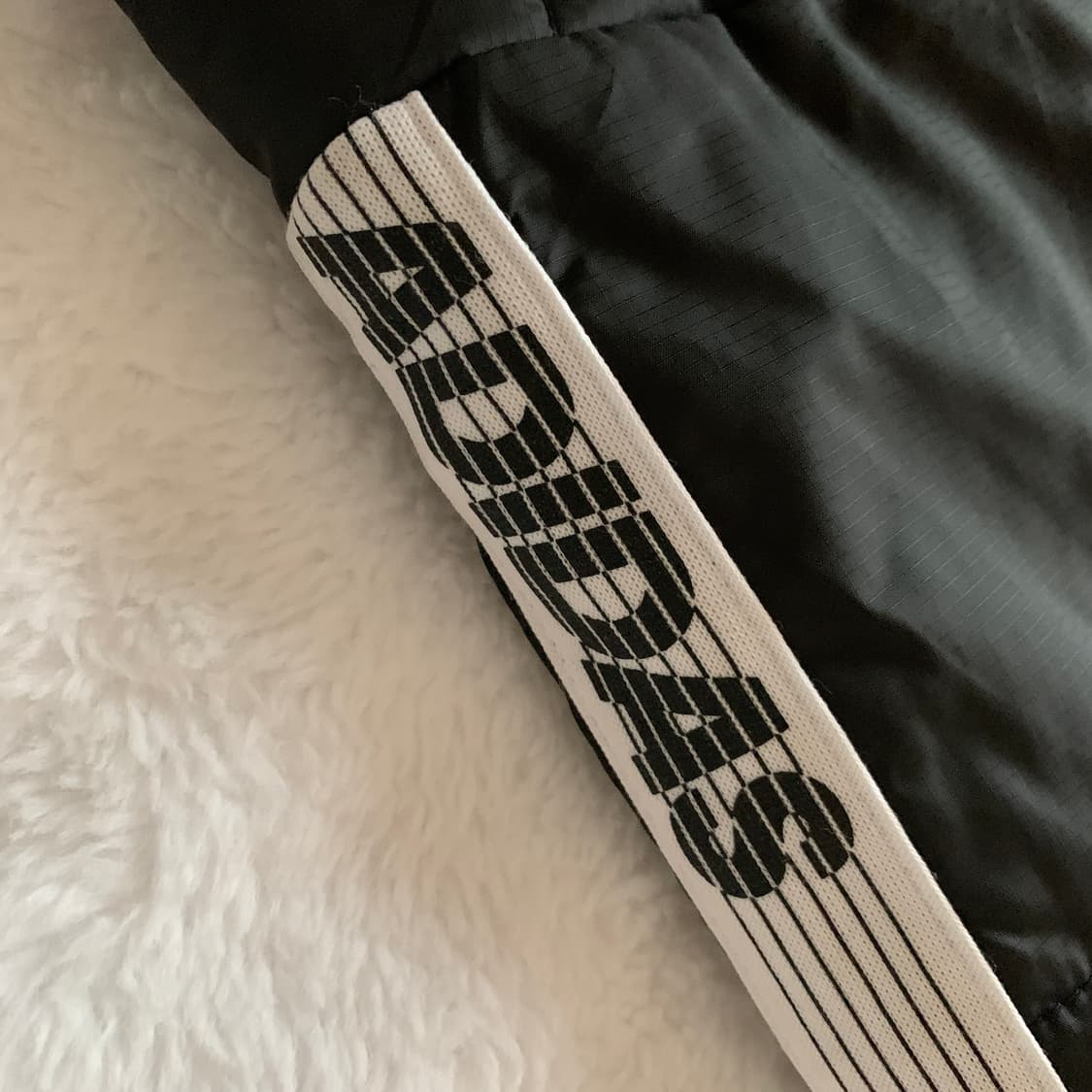 아디다스 주니어 150 패디드 자켓 올드스쿨 패딩 상품이미지9