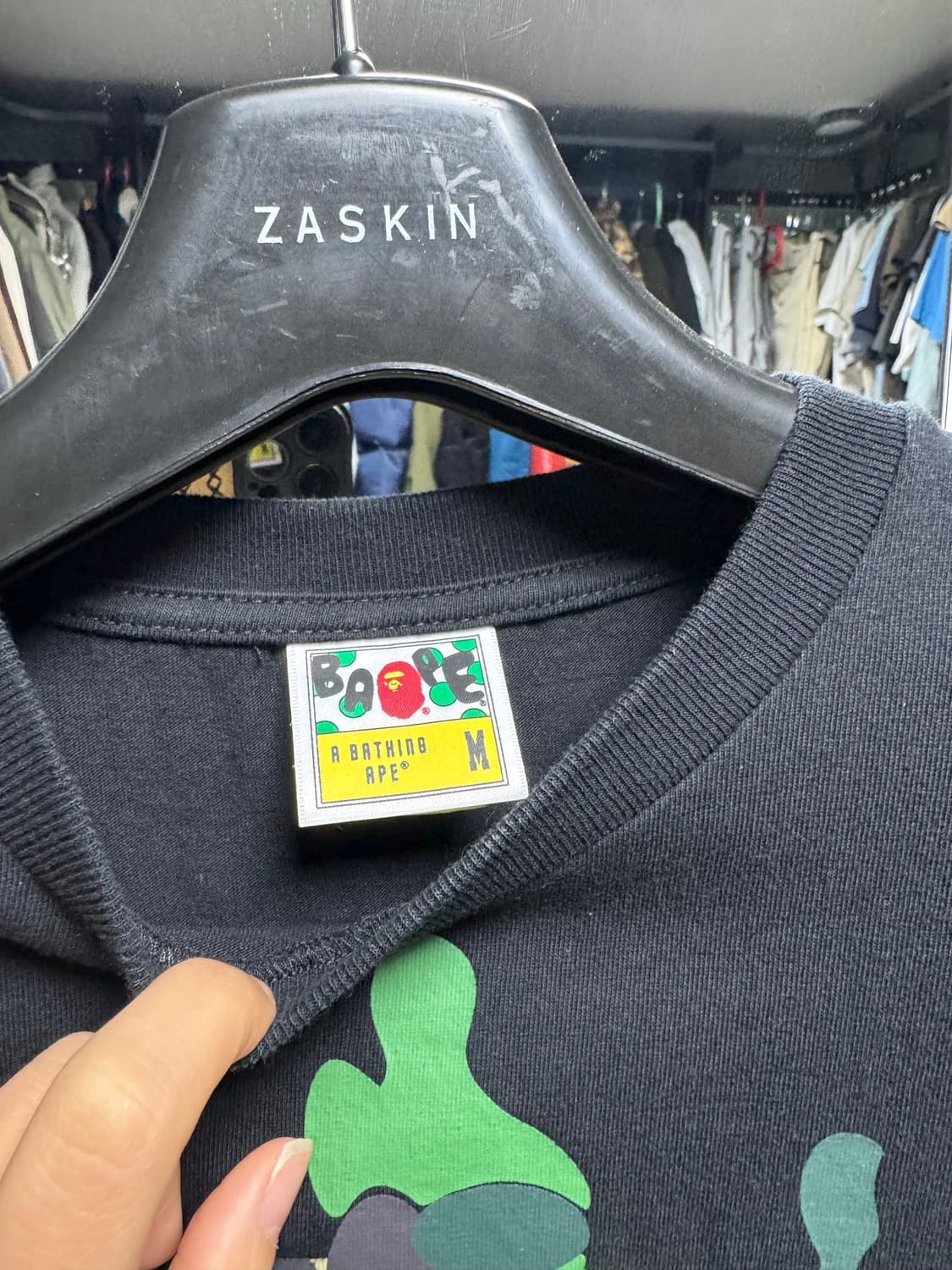 베이프반팔 상품이미지2