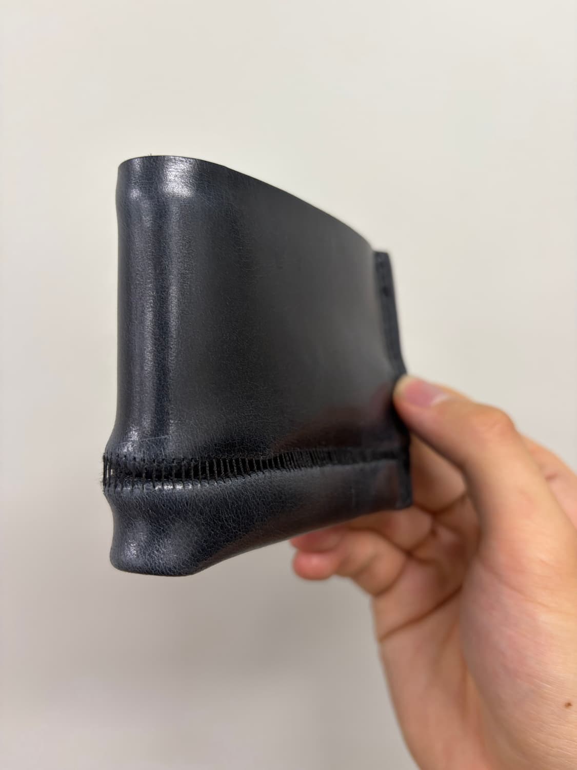 Oli-pullup Leather Wallet 상품이미지3