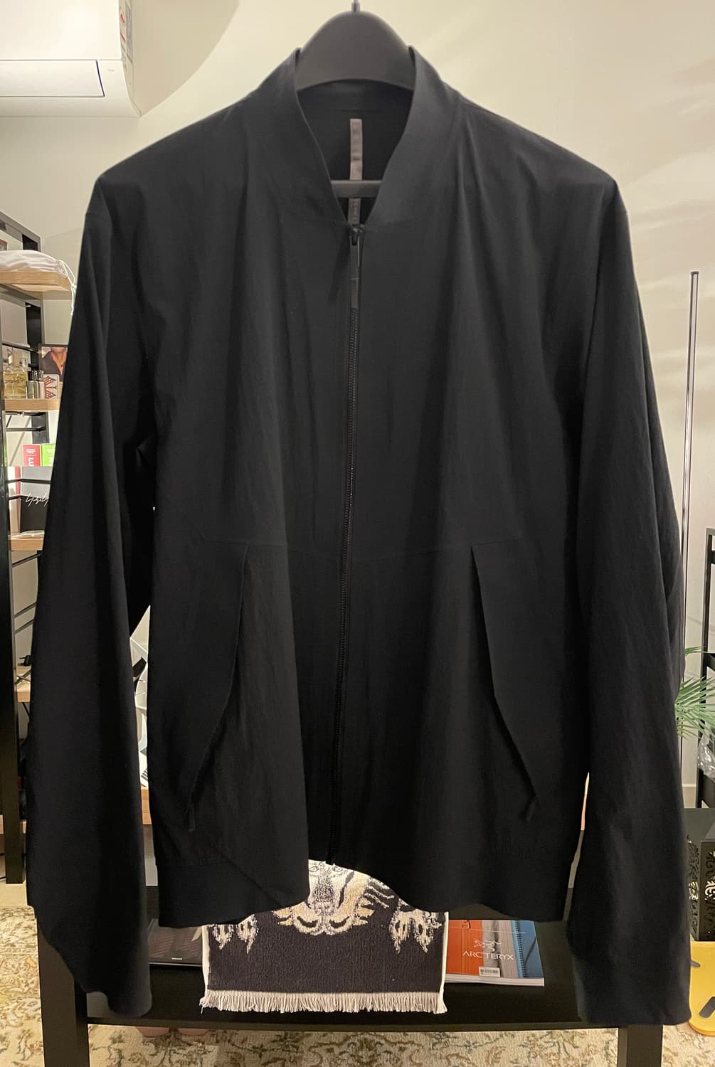 베일런스 다이오드 봄버 자켓 상품이미지2