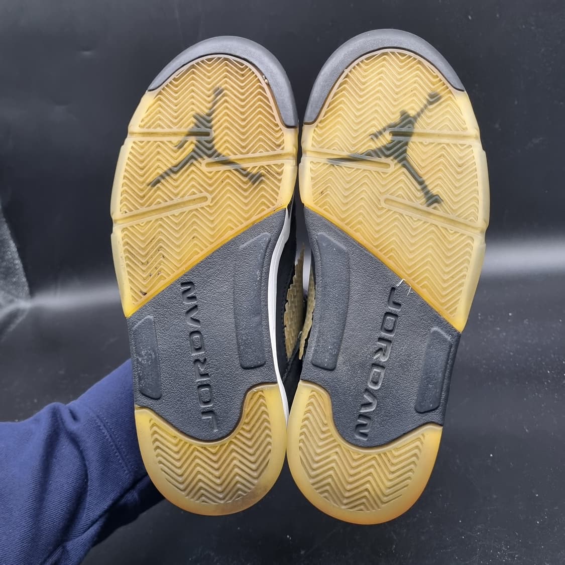 나이키 에어 조던 5 오레오 남성미드260 상품이미지3