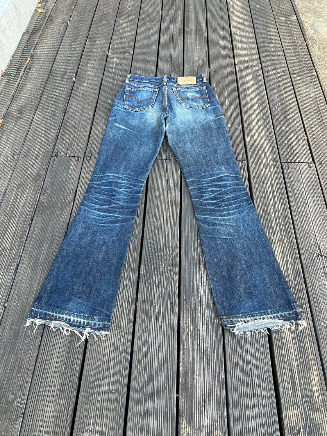 리바이스 516 부츠컷 W29 상품이미지1