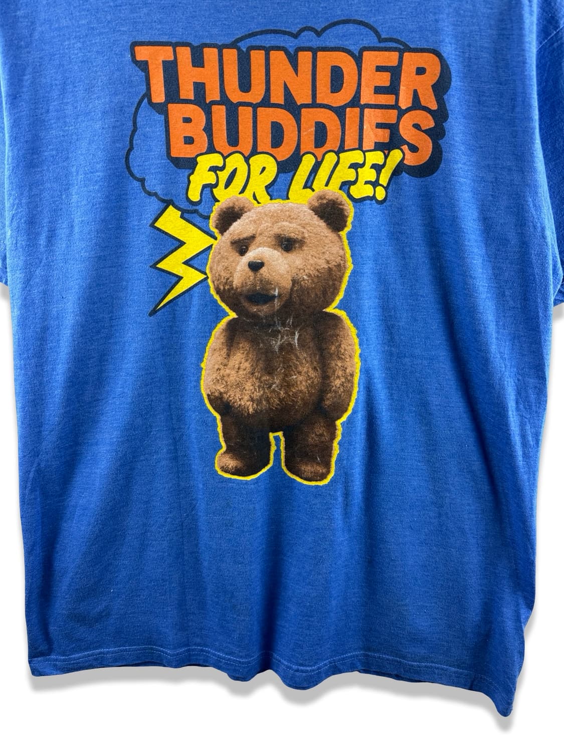 TED 그래픽 무비 티셔츠3446 상품이미지4