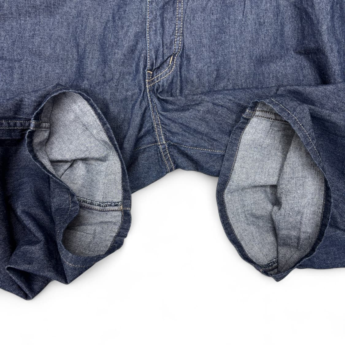 90's 아르마니 진스 데님팬츠 상품이미지7