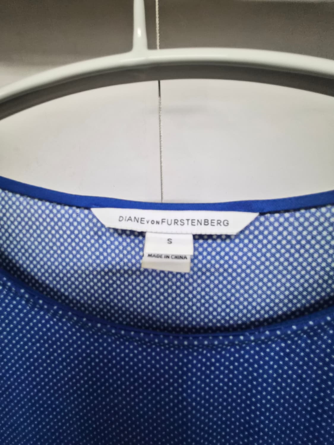 다이앤 본 퍼스텐버그 실크원피스 상품이미지3