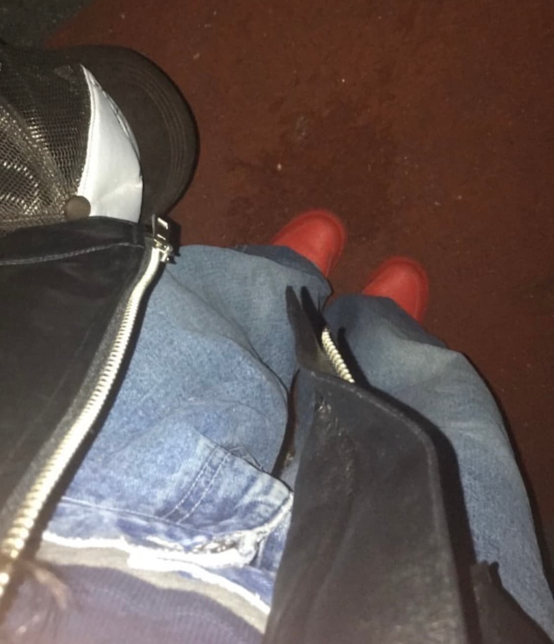 나이키 에어포스 트리플레드 240 상품이미지4