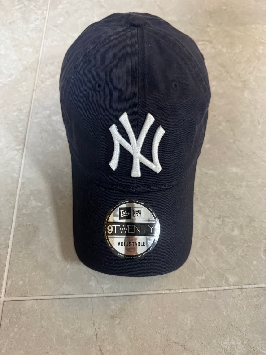 모마 뉴에라 NY 네이비 상품이미지1