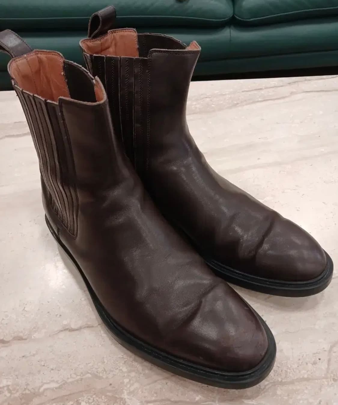 GUCCI CHELSEA BOOTS 상품이미지2