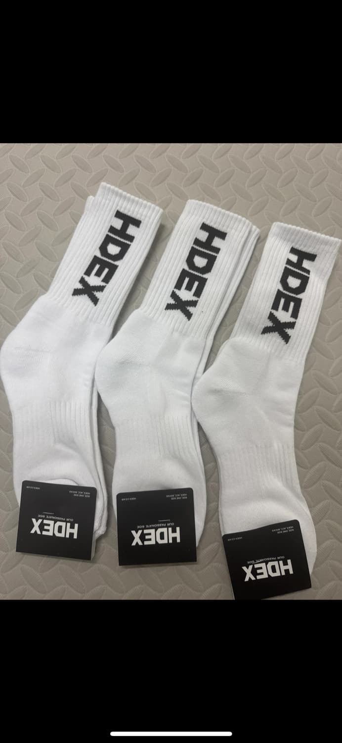 HDEX 양말 새제품 상품이미지1