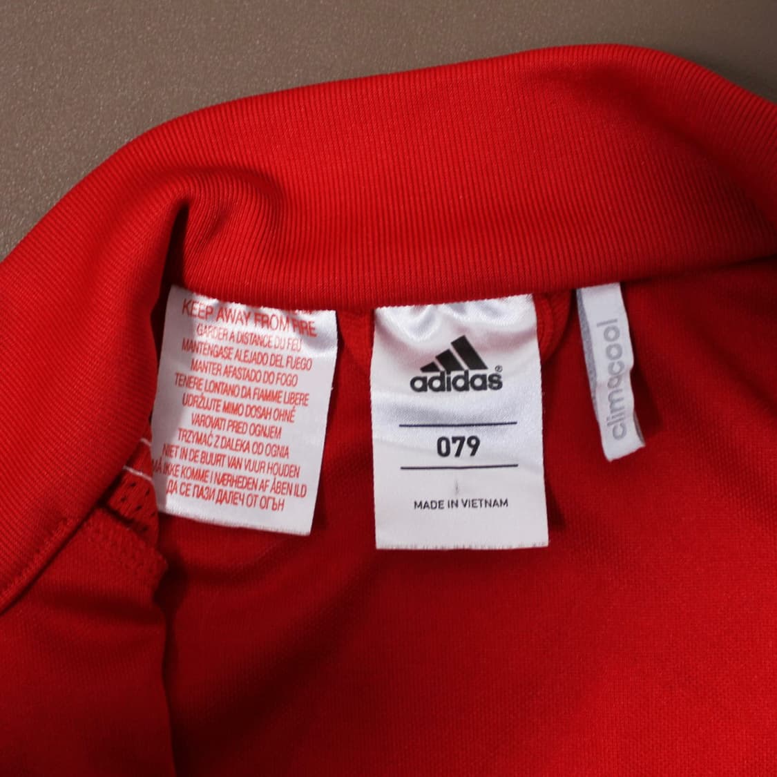 Adidas 아디다스 바이에른뮌헨 트랙탑 져지 상품이미지7