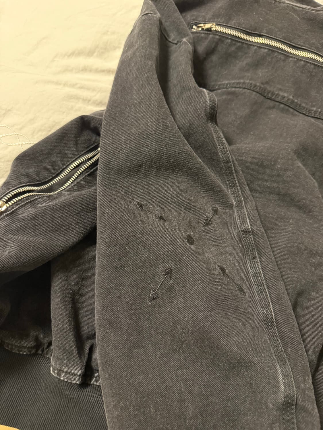 플라스틱프로덕트 MPa 알포인트 자켓 (블랙) 상품이미지5