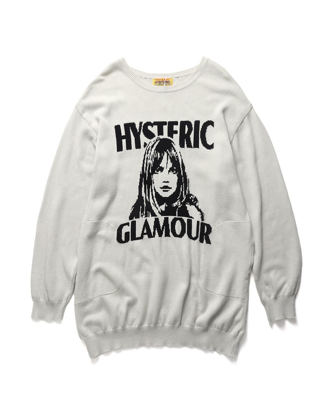 HYSTERIC GLAMOUR Woman Jacquard Onepiece 상품이미지2