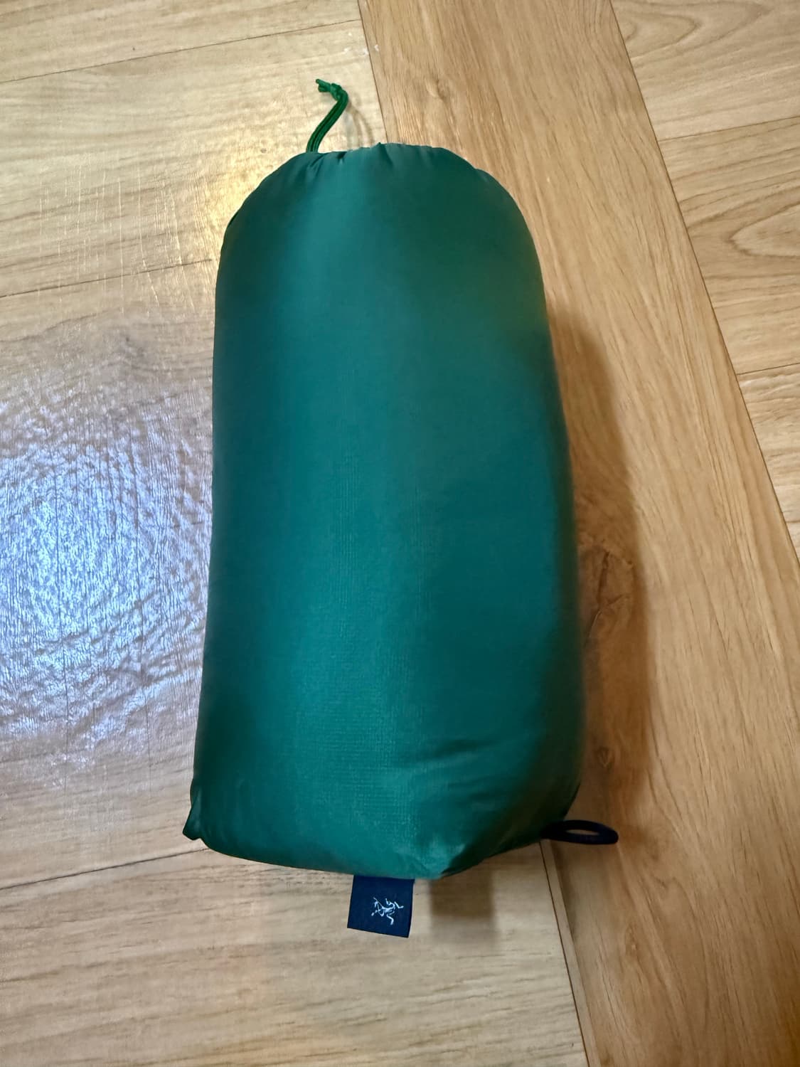[M] 아크테릭스 세륨 후디 그린 상품이미지9