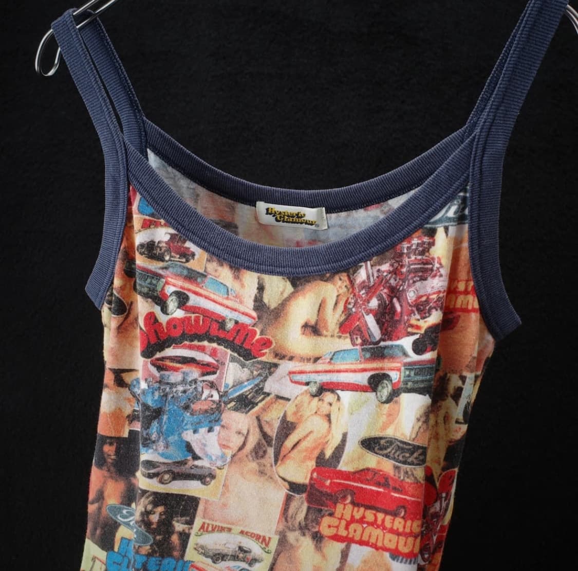 Hysteric Glamour sleeveless 상품이미지4