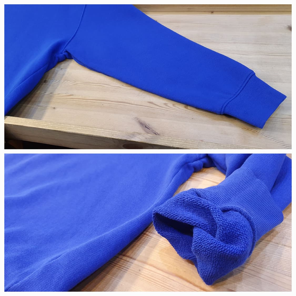 100.COS 오버핏 맨투맨  상품이미지4